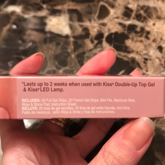 Nail gel strips - Picture 3 of 3